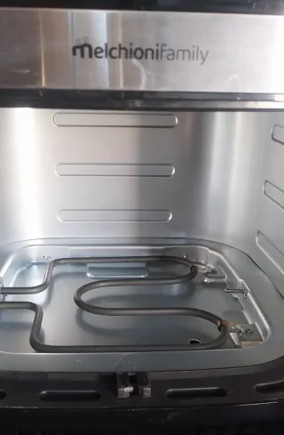 Friggitrice ad aria Melchioni Isabel New 9L