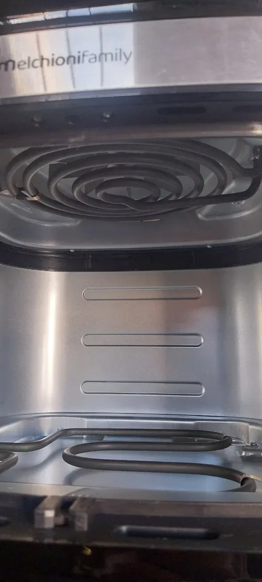 Friggitrice ad aria Melchioni Isabel New 9L