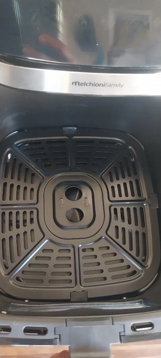 Friggitrice ad aria Melchioni Isabel New 9L