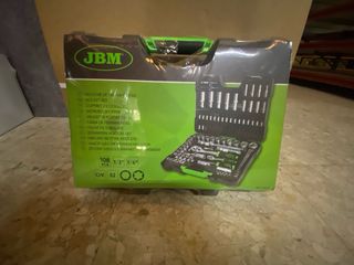 MALETÍN DE HERRAMIENTAS 108 PIEZAS.