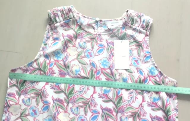 Blusa Sfera Estampada Talla L.