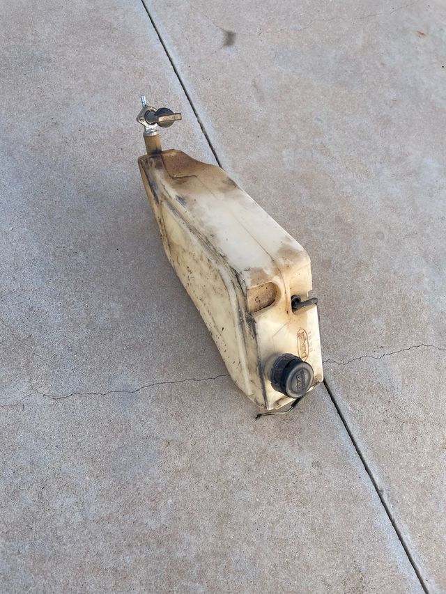 derbi variant deposito gasolina original completo