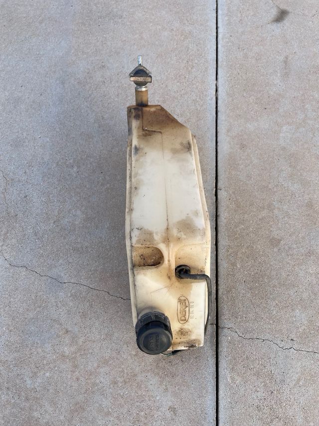 derbi variant deposito gasolina original completo