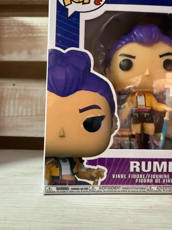 Funko Pop! Kpop Demon Hunters Rumi 2257