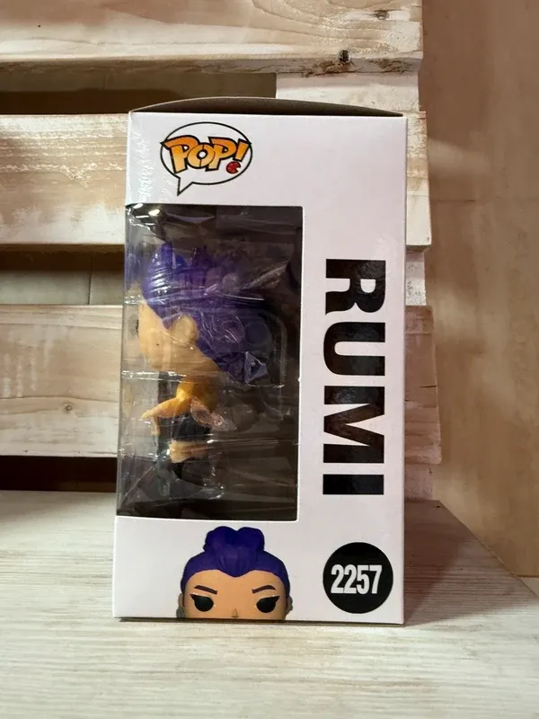 Funko Pop! Kpop Demon Hunters Rumi 2257