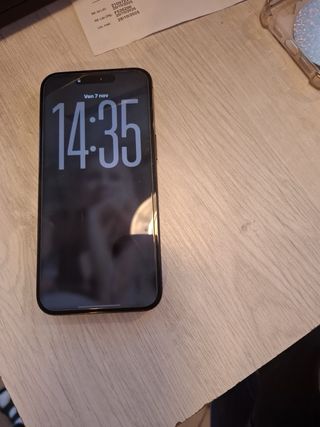 iPhone 15 Pro Max 256GB Grigio Siderale