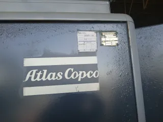 Compresor de aire industrial