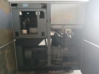 Compresor de aire industrial