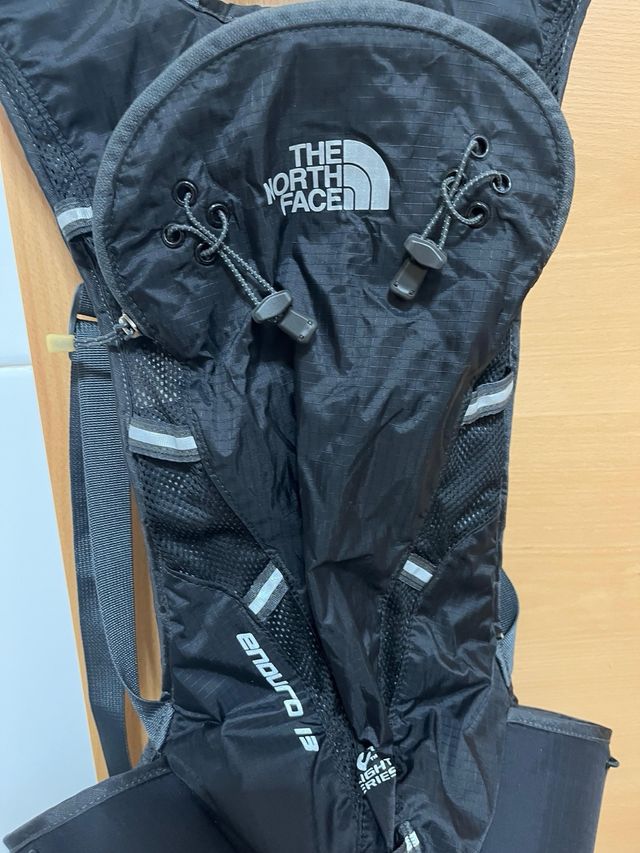 Mochila Trail Running The North Face