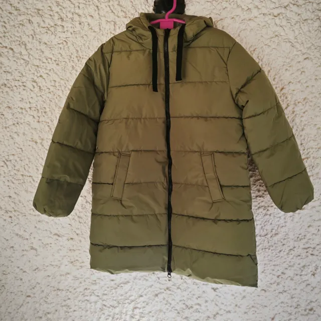 Chaqueta Only verde talla L P.V.P89'99€