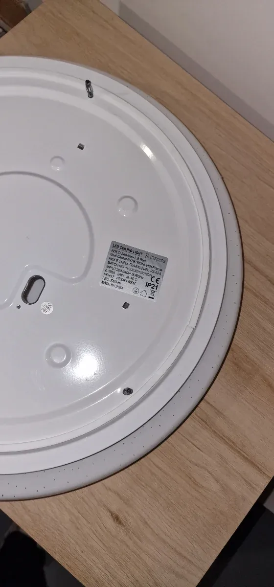 Plafón LED Techo 24W Inspire