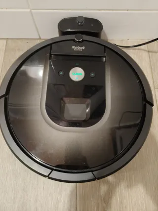 Robot Aspirador iRobot Roomba 980