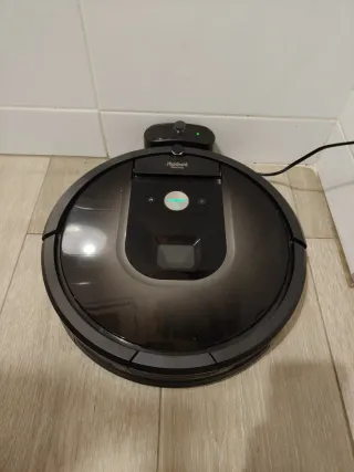 Robot Aspirador iRobot Roomba 980