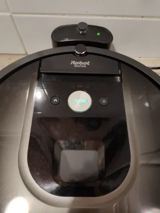 Robot Aspirador iRobot Roomba 980