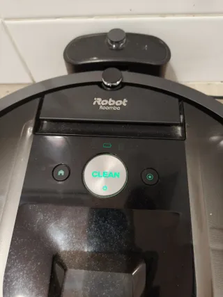 Robot Aspirador iRobot Roomba 980