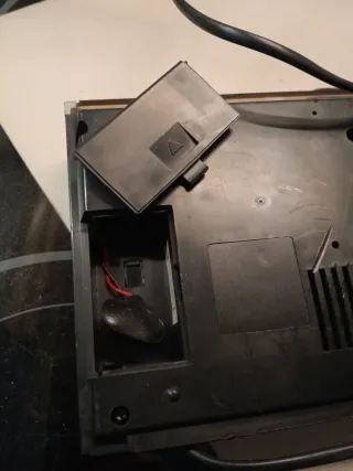 Radiodespertador Oskar Años 80 Beige/Gris