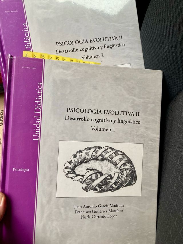 PSICOLOGIA EVOLUTIVA: cognición y lingüística