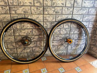 Ruedas MTB Gravel Hope Pro4