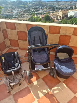 Chicco Best Friend 3 en 1