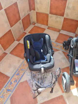 Chicco Best Friend 3 en 1