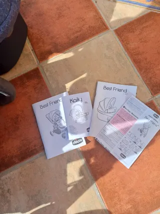 Chicco Best Friend 3 en 1