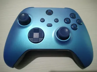 Controller Xbox Stellar Shift e Aqua Shift