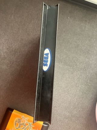 The Ooze PAL Sega Megadrive sin manual