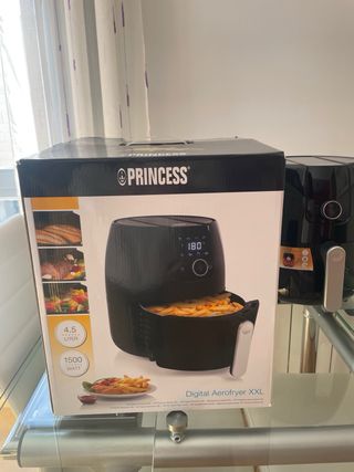 Freidora Aire Princess Digital Aerofryer XXL