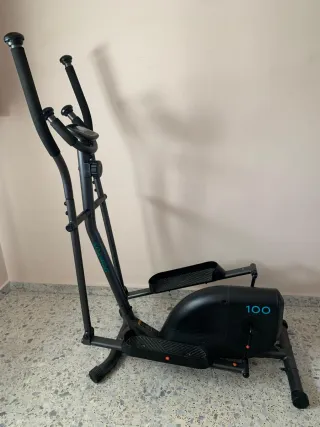 Bicicleta Elíptica Poco Uso