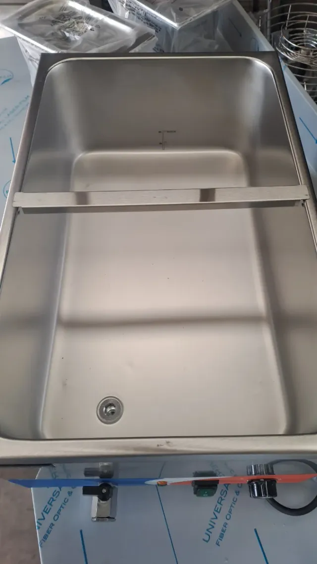 Baño María 4 Cubetas 1/4