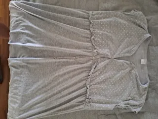 2 Camicie premaman e 1 Vestaglia