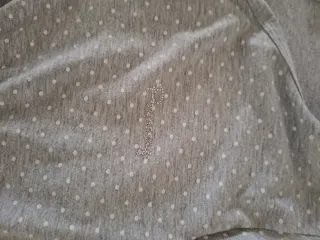 2 Camicie premaman e 1 Vestaglia