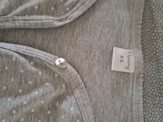 2 Camicie premaman e 1 Vestaglia