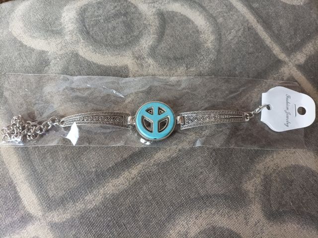 Pulsera PAZ