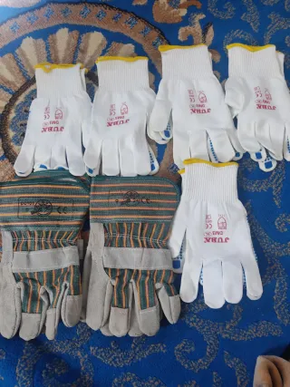 Guantes de trabajo JUBA DM3