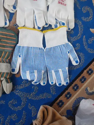 Guantes de trabajo JUBA DM3