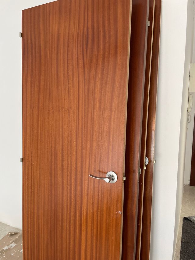 Puertas de segunda mano