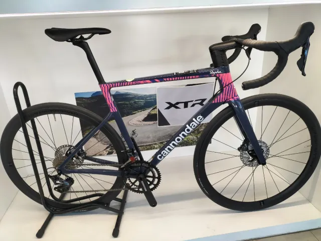 Cannondale SuperSix Evo Ultegra Rapha T-54