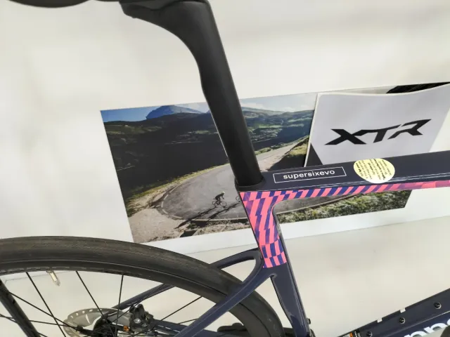 Cannondale SuperSix Evo Ultegra Rapha T-54