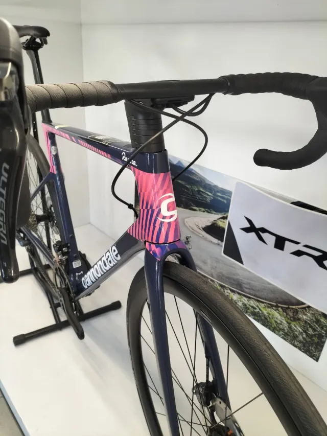 Cannondale SuperSix Evo Ultegra Rapha T-54