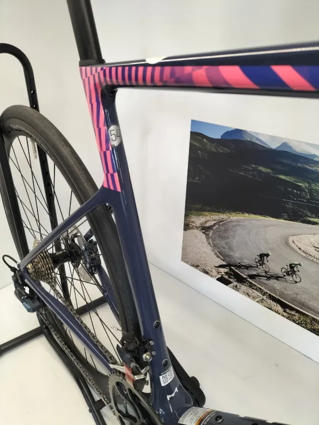 Cannondale SuperSix Evo Ultegra Rapha T-54