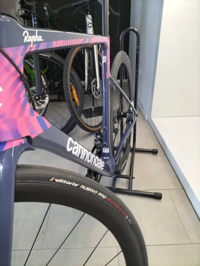 Cannondale SuperSix Evo Ultegra Rapha T-54