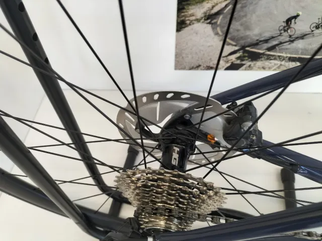 Cannondale SuperSix Evo Ultegra Rapha T-54