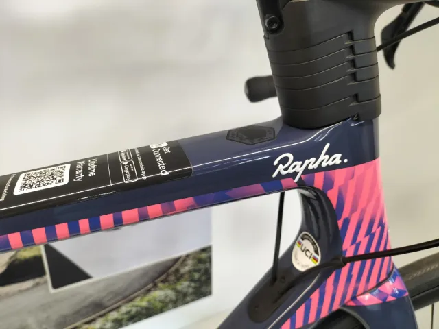 Cannondale SuperSix Evo Ultegra Rapha T-54