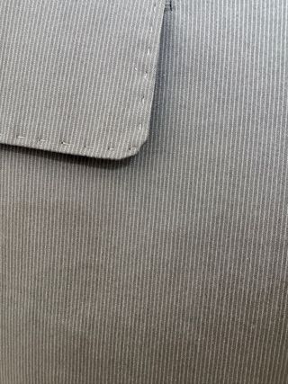 Traje Calvin Klein Gris