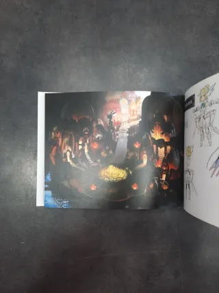 Bravely Default - The ArtBook