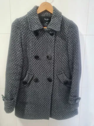 Chaquetón Pepe Jeans mujer