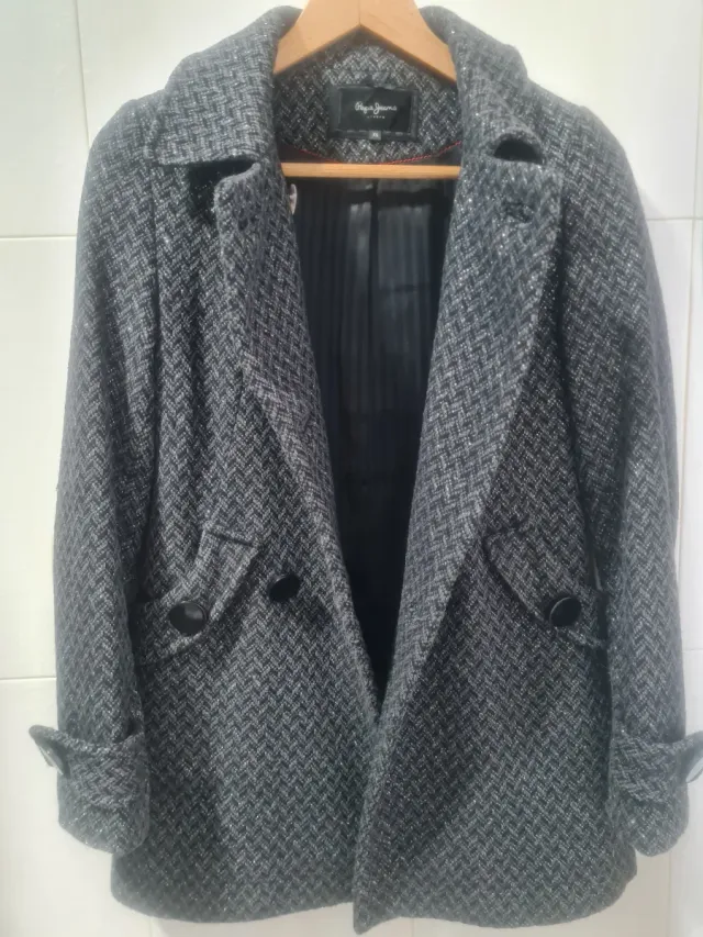 Chaquetón Pepe Jeans mujer