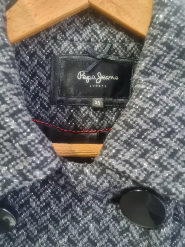 Chaquetón Pepe Jeans mujer