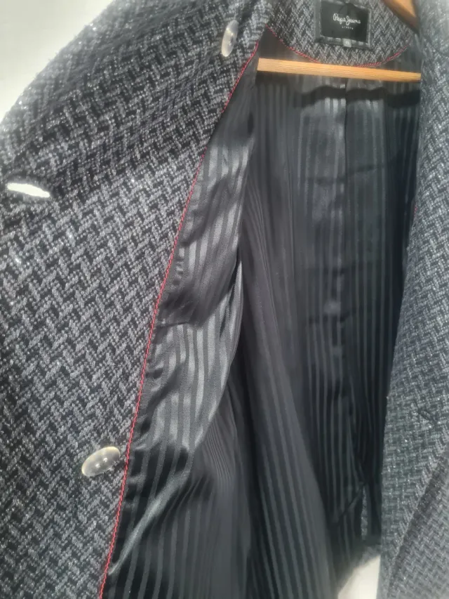 Chaquetón Pepe Jeans mujer